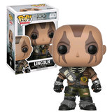 Funko POP! The 100 Lincoln #443 New Mint Condition VAULTED