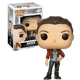 Funko POP! The 100 Raven #441 New Mint Condition VAULTED