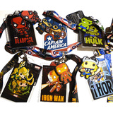 Funko Premium Lanyards - Marvel - Various Character Designs - New, Mint Condition