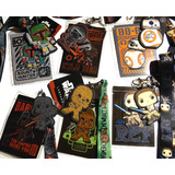 Funko Premium Lanyards - Star Wars - Various Character Designs - New, Mint Condition