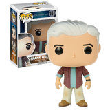 Funko POP! #141 Tomorrowland Frank Walker (George Clooney) New Mint Vaulted