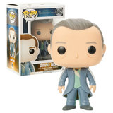 Funko POP! Movies #142 Tomorrowland David Nix (Hugh Laurie) New Mint Vaulted