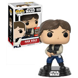 Funko POP! Star Wars Celebration #169 Han Solo (Action Pose) LIMITED EXCLUSIVE New Mint