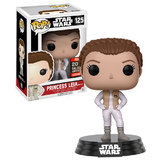 Funko POP! Star Wars Celebration #125 Princess Leia (Hoth) LIMITED EXCLUSIVE New Mint
