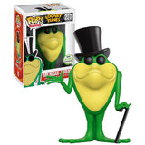 Funko POP! Animation Looney Tunes #207 Michigan J. Frog - 2017 Emerald City Comic Con (ECCC) Exclusive - New, Mint Condition