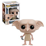 Funko POP! Harry Potter #17 Dobby - New, Mint Condition