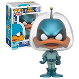 Funko POP! Animation Duck Dodgers #127 New Mint Condition VAULTED