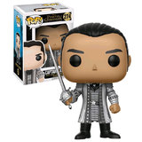 Funko POP! Disney Captain Salazar Pirates Of The Caribbean POTC5 #274 New Mint