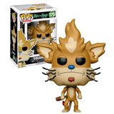 Funko POP! Animation Rick And Morty #175 Squanchy - New, Mint Condition