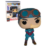 Funko POP! Heroes Wonder Woman #433 DC Legion of Collectors #181 Doctor Maru EXCLUSIVE Mint