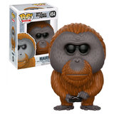Funko POP! War For The Planet Of The Apes #454 Maurice New Mint Condition Vaulted