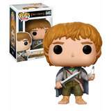Funko POP! Movies Lord Of The Rings 2017 #445 Samwise Gamgee (Glows In The Dark) - New, Mint Condition