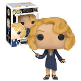 Funko POP! Fantastic Beasts Harry Potter #03 Queenie Goldstein New Mint Vaulted