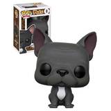 Funko POP! Pets #08 French Bulldog (Grey) - New, Mint Condition Vaulted