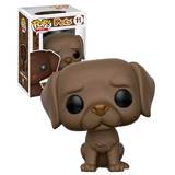 Funko POP! Pets #11 Labrador Retriever (Chocolate) - New, Mint Condition Vaulted