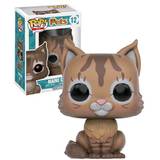 Funko POP! Pets #12 Maine Coon Cat - New, Mint Condition Vaulted