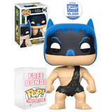 Funko POP! DC Heroes #182 Jungle Batman EXCLUSIVE Limited Edition New Mint Free POP Protector