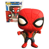Funko POP! Marvel Spider-man Homecoming #220 Wing Variant Collector Corps EXCLUSIVE Mint