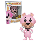 Funko POP! Animation Hanna Barbera #168 Snagglepuss Glow Limited Edition Chase - Vaulted - New, Mint Condition