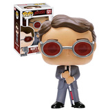 Funko POP! Marvel Daredevil #121 Matt Murdock - VAULTED - New, Mint Condition