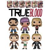 Funko POP! True Blood Bundle (6 POPs) - New, Mint Condition, Partly Vaulted Set