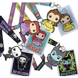 Funko Premium Lanyards - Disney - Various Character Designs - New, Mint Condition
