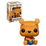 Funko POP! Disney Winnie The Pooh #252 Winnie The Pooh (Seated) - New, Mint Condition