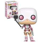 Funko POP! SDCC Comic-Con Exclusive Marvel #232 Selfie Gwenpool New Mint Condition