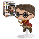 Funko POP! SDCC Comic-Con Exclusive Harry Potter #31 Harry On Broom New Mint Condition