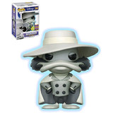Funko POP! SDCC Comic-Con Exclusive Disney #300 Darkwing Duck Negatron Glows In The Dark New Mint