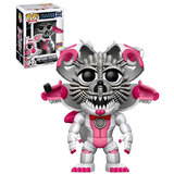Funko POP! SDCC Comic-Con Exclusive Five Nights At Freddy's Sister Location #223 Jumpscare Funtime Foxy New