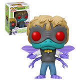Funko POP! SDCC Comic-Con Exclusive Nickelodeon Teenage Mutant Ninja Turtles #507 Baxter Stockman New Mint