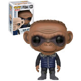 Funko POP! War For The Planet Of The Apes #455 Bad Ape New Mint Condition Vaulted