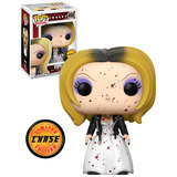 Funko POP! Movies Horror Bride Of Chucky #468 Tiffany - Limited Edition Chase - New Mint Condition