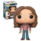 Funko POP! Harry Potter #43 Hermione Granger (With Time Turner) - New, Mint Condition