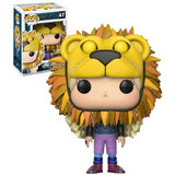 Funko POP! Harry Potter #47 Luna Lovegood (Lion Head) - New, Mint Condition