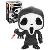 Funko POP! Movies - Scream #51 Ghostface - New, Mint Condition