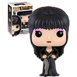 Funko POP! Television Elvira Mistress Of The Dark #375 Elvira - New, Mint Condition Vaulted