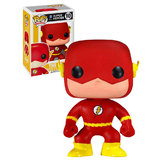 Funko POP! Heroes - DC Super Heroes #10 The Flash - New, Mint Condition