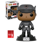 Funko POP! Star Wars The Last Jedi #191 Finn - New, Mint Condition