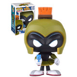 Funko POP! Animation - Duck Dodgers #143 Marvin The Martian - New, Mint VAULTED