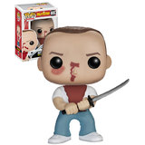 Funko POP! Movies - Pulp Fiction #65 Butch Coolidge - New, Mint Condition VAULTED