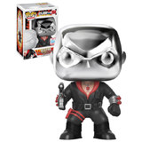 Funko Pop! Animation GI Joe #268 Destro (Chrome) - Funko 2017 New York Comic Con (NYCC) Limited Edition - New, Mint