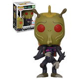 Funko Pop! Animation Rick And Morty #264 Krombopulos Michael - Funko 2017 New York Comic Con (NYCC) Limited Edition - New, Mint