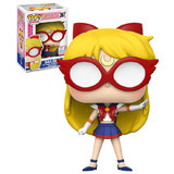 Funko Pop! Animation Sailor Moon #267 Sailor V - 2017 New York Comic Con (NYCC) Limited Edition - New, Mint Condition