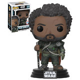 Funko Pop! Star Wars Rogue One #177 Saw Gererra (With Hair) - Funko 2017 New York Comic Con (NYCC) Limited Edition - New, Mint