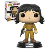 Funko POP! Star Wars Episode VIII The Last Jedi #197 Rose - New, Mint Condition