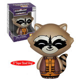 Funko Dorbz XL Guardians Of The Galaxy #04 Rocket Raccoon - Super Sized 6" - New, Near Mint Condition