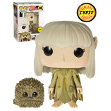 Funko POP! Movies The Dark Crystal #340 Kira & Fizzgig - Limited Edition Chase - New, Mint Condition Vaulted