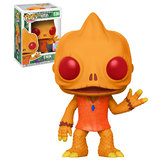 Funko Pop! Television Land Of The Lost #536 Enik - Funko 2017 New York Comic Con (NYCC) Limited Edition - New, Mint